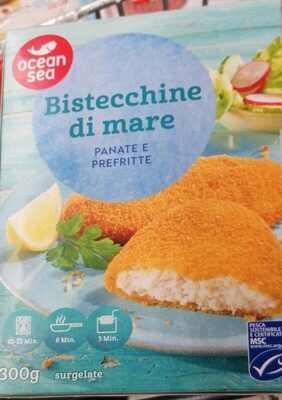Bistecchine di mare