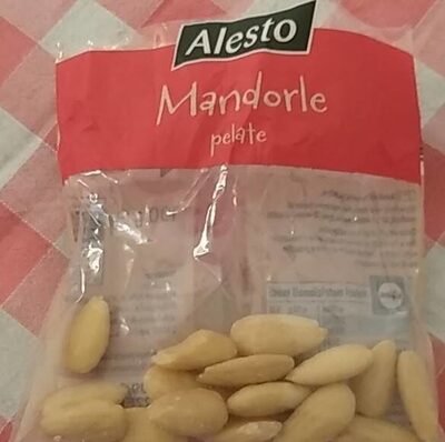 Mandorle pelate