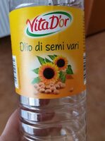 Olio di semi vari
