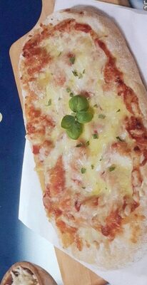 Pinsa Margherita front packaging