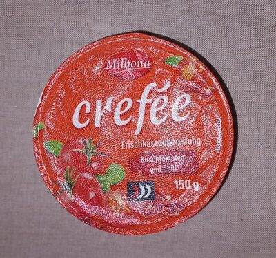Crefee front packaging