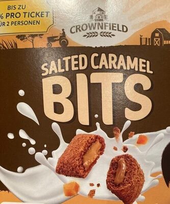 Salted  Caramel  Bits