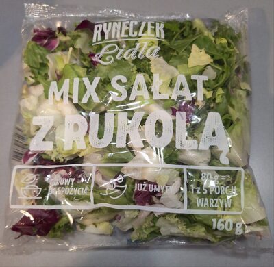 Mix Sałat z Rukolą