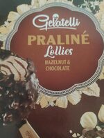 Praliné Lolli essere Hazelnut & chocolate