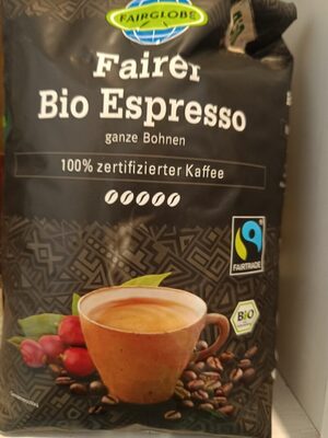 Fairer Bio Espresso