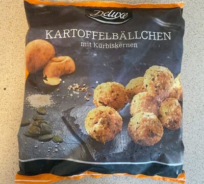KARTOFFELBÄLLCHEN