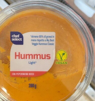 Hummus light