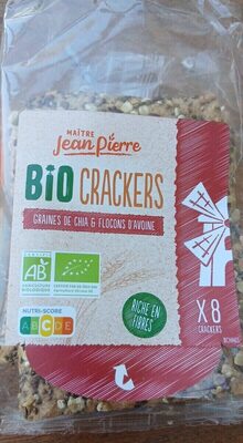 Bio crackers