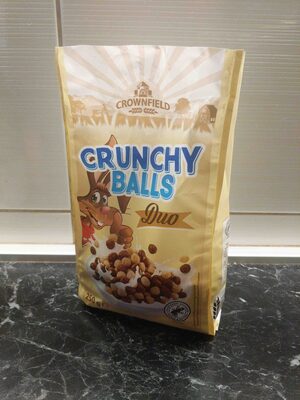 Crunchy Balls Duo