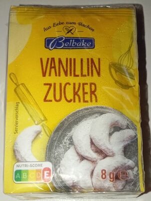 Vanillinzucker