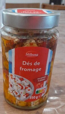 Greek Style Cheese Cubes