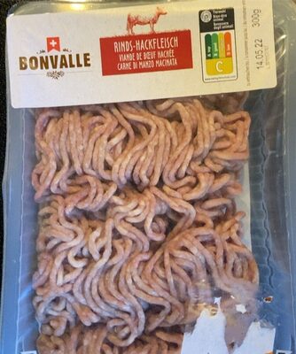 Carne di manzo macinata