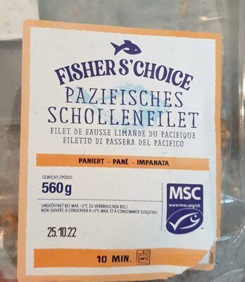 Fisher s'choice