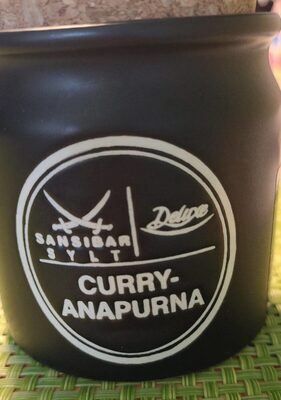 G - Curry-Anapurna front packaging