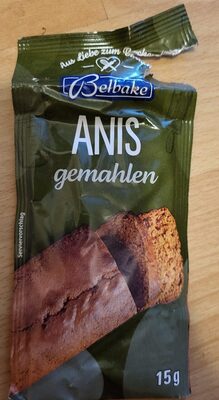 Anis gemahlen