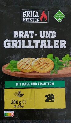 Brat- und Grilltaler