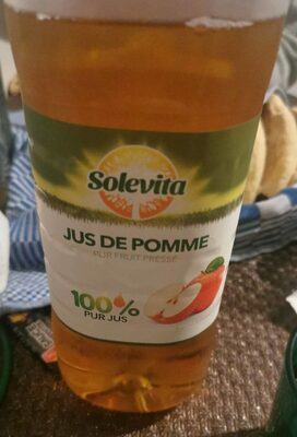 Jus de pomme