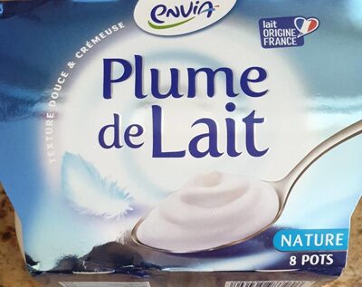 Plume de lait - Yaourt nature