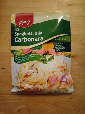 Spaghetti Alla Carbonara