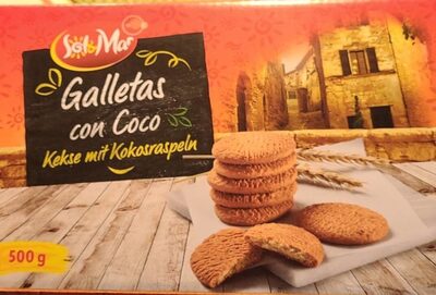 Galletas von Coco