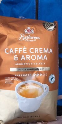 Caffè Crema & Aroma