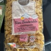 Nudeln - Bandnudeln