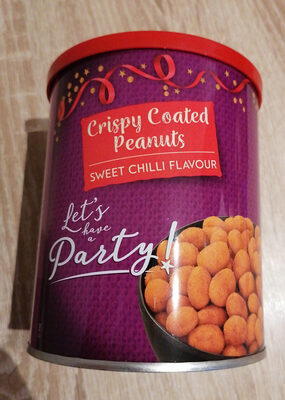 Crispy Coated Peanuts (Sweet Chilli)