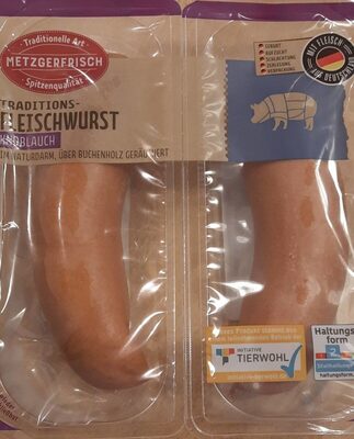 Traditionsfleischwurst