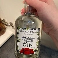 Gin Heidelbeer Vanille