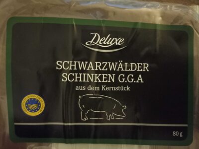 Schwazwälder Schinken