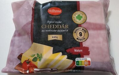 Original irischer Cheddar