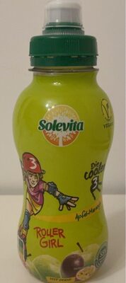 die coolen 3 apfel maracuja