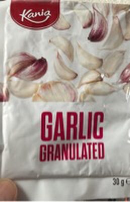 Knoblauch granuliert Kreta