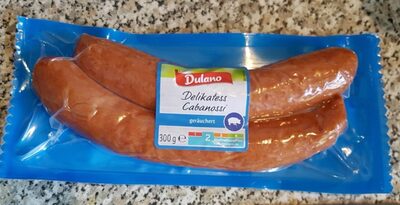 Delikatess Cabanossi