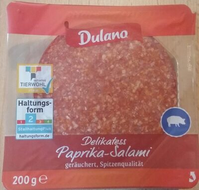 Paprika Salami
