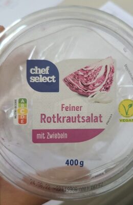 Feiner Rotkrautsalat