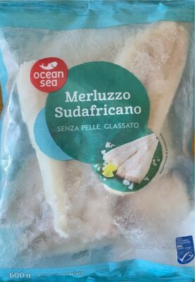 Merluzzo Sudafricano