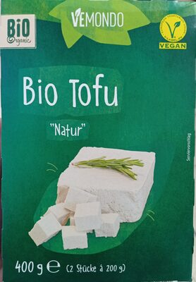 Bio Tofu Natur