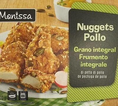 Nuggets pollo