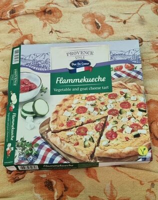 Tarte flambee