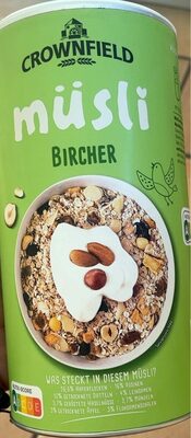 Müsli Bircher