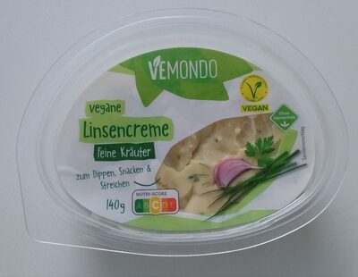 Linsencreme Kräuter