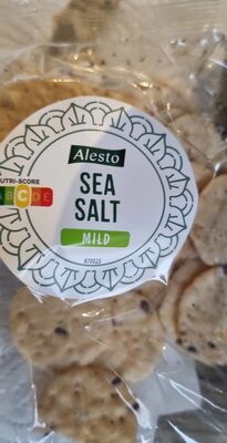 Alesto SEA SALT MILD NUTRI-SCORE ABCDE 870497