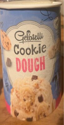 Gelatelli cookie dough
