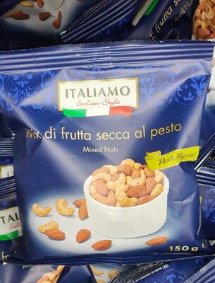 Mix di frutta secca al peso