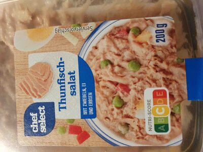 Thunfischsalat