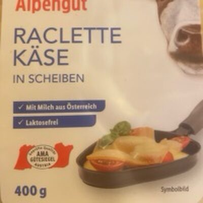 Raclettekäse