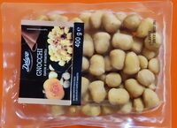 Gnocchi zucca e amaretto