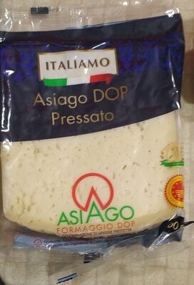 Asiago DOP pressato