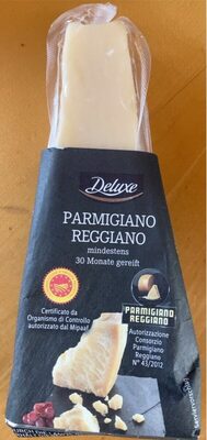 ALDI GOURMET FINEST CUISINE Käse Parmigiano Reggiano DOP 200 g  € 4,79 Packung (1 kg = € 23,95) inkl. MwSt. 30 Monate gereif